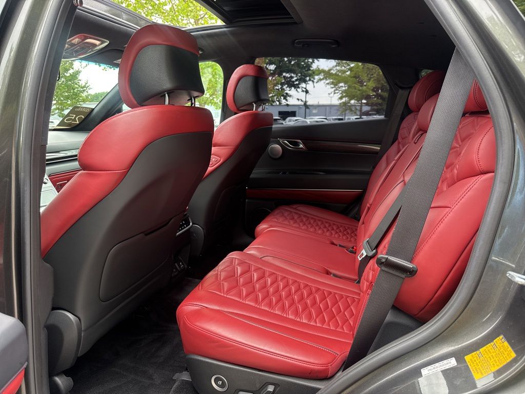 2025 GENESIS GV80 Coupe E-SC - Photo 27