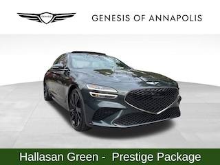 Used 2023 Genesis G70 2.0T Sedan for sale in Annapolis, MD