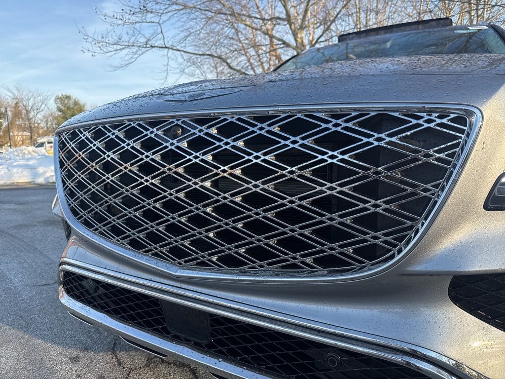 New 2026 Genesis GV80 3.5T Advanced SUV