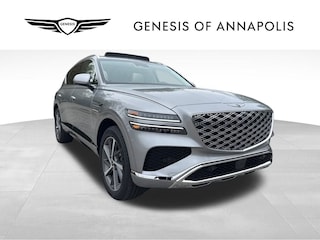 2026 Genesis GV80 3.5T Advanced SUV