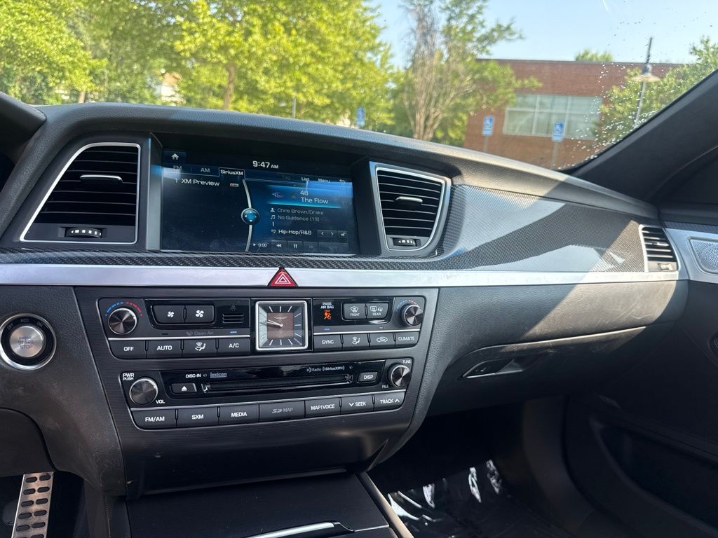 2019 GENESIS G80 Sport - Photo 20