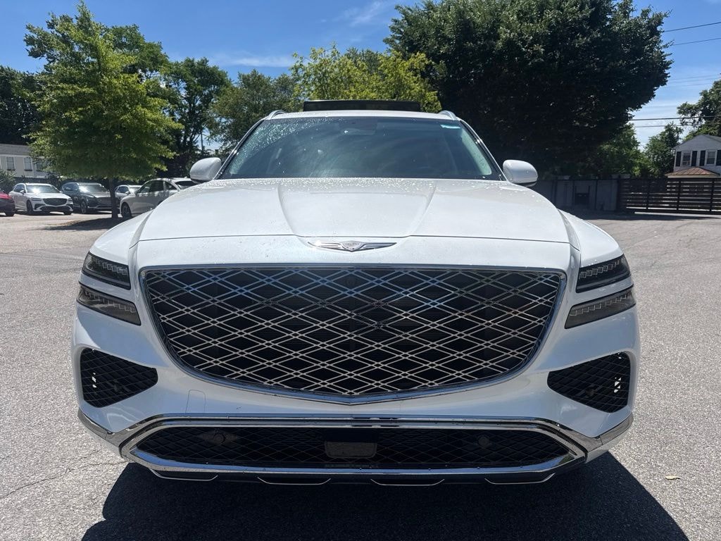 New 2026 Genesis GV80 2.5T Advanced SUV