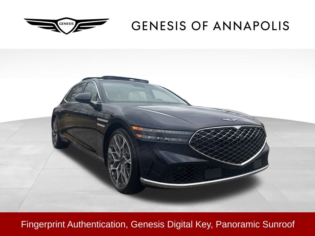 2025 GENESIS G90 Base's photo
