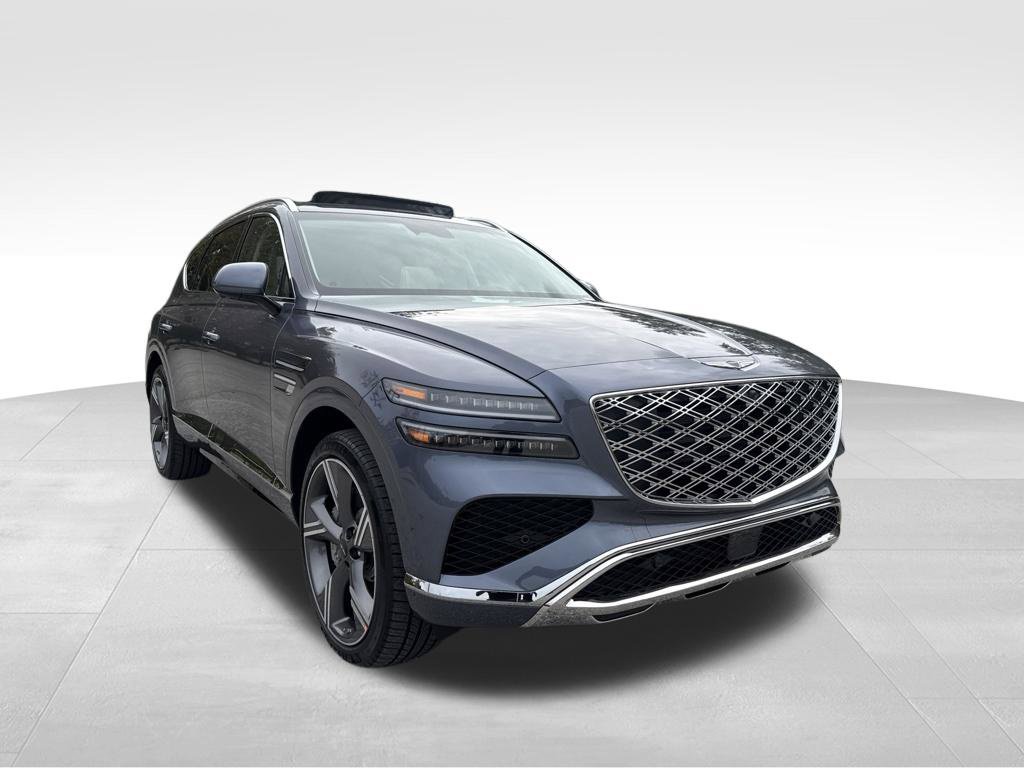2027 GENESIS GV80