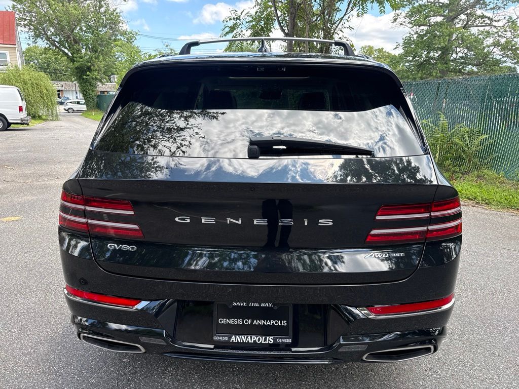 2024 GENESIS GV80 Prestige Signature - Photo 9