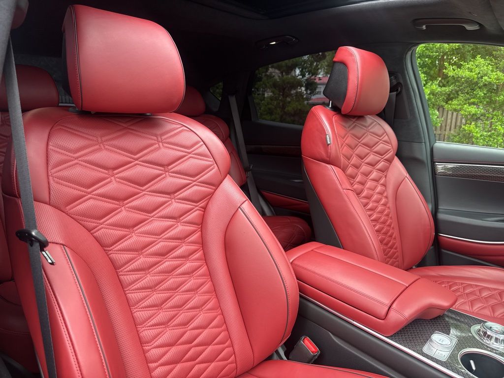 2025 GENESIS GV80 Coupe E-SC - Photo 39