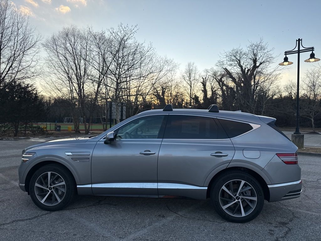 2026 GENESIS GV80 Advanced - Photo 7