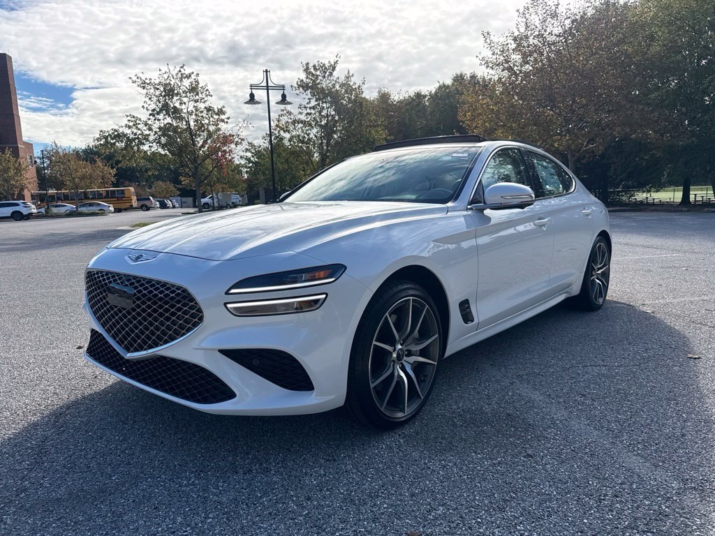 2026 GENESIS G70 Prestige - Photo 6