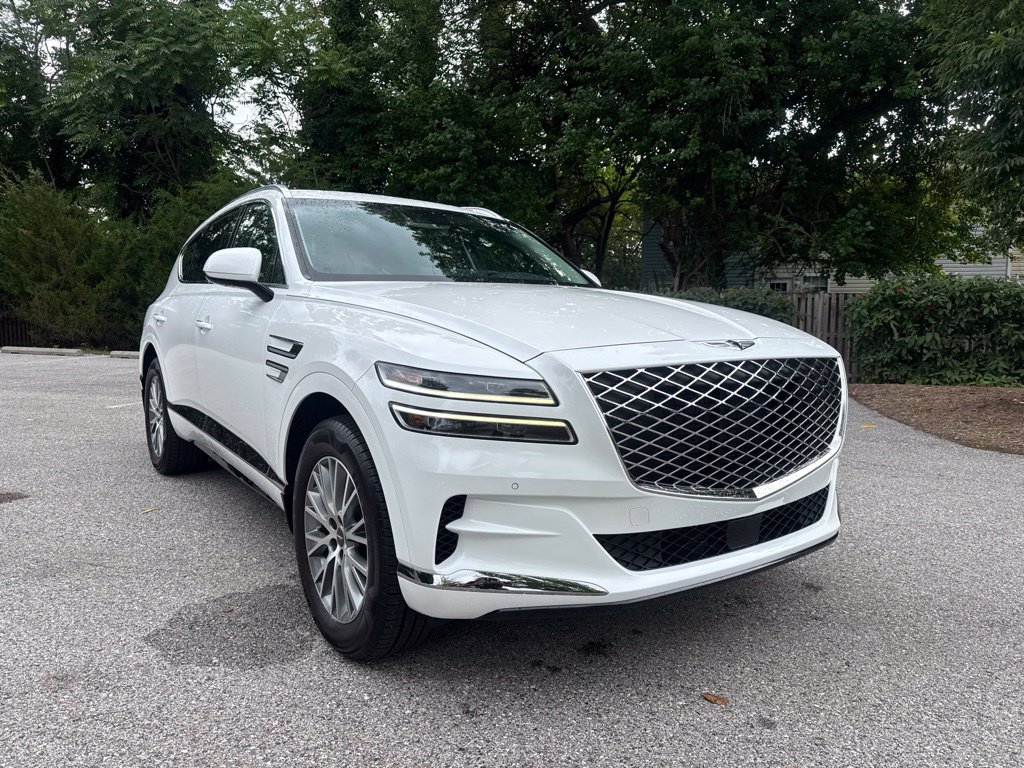 Certified 2024 Genesis GV80 2.5T SUV