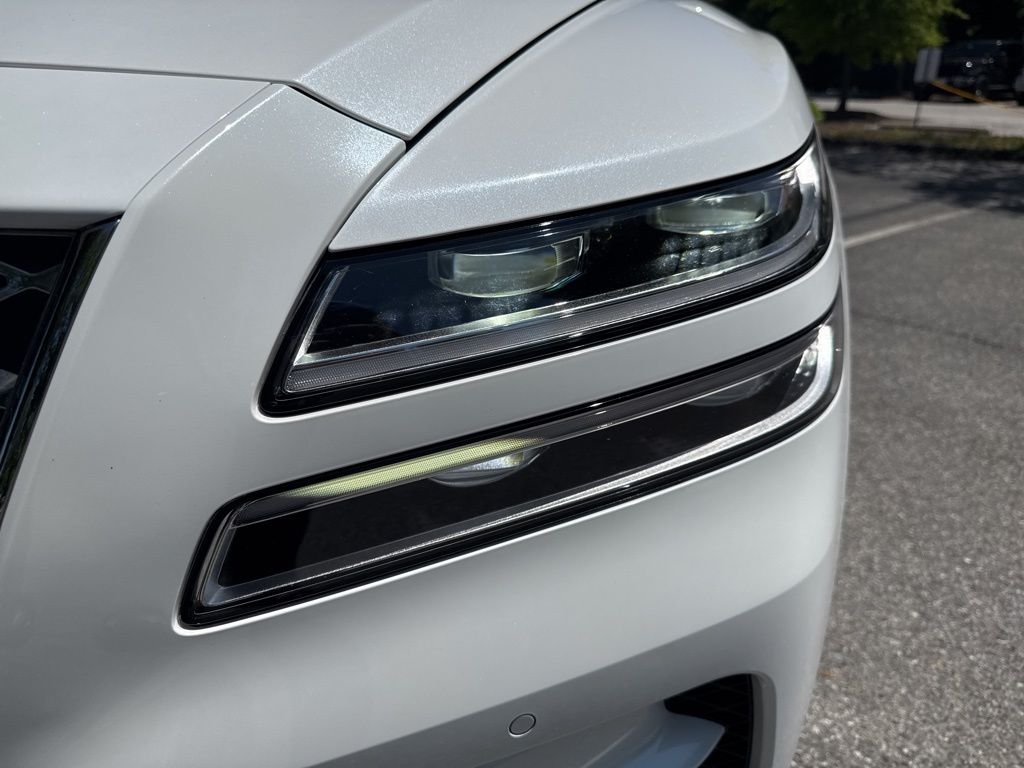 2021 Genesis GV80 3.5T photo 3