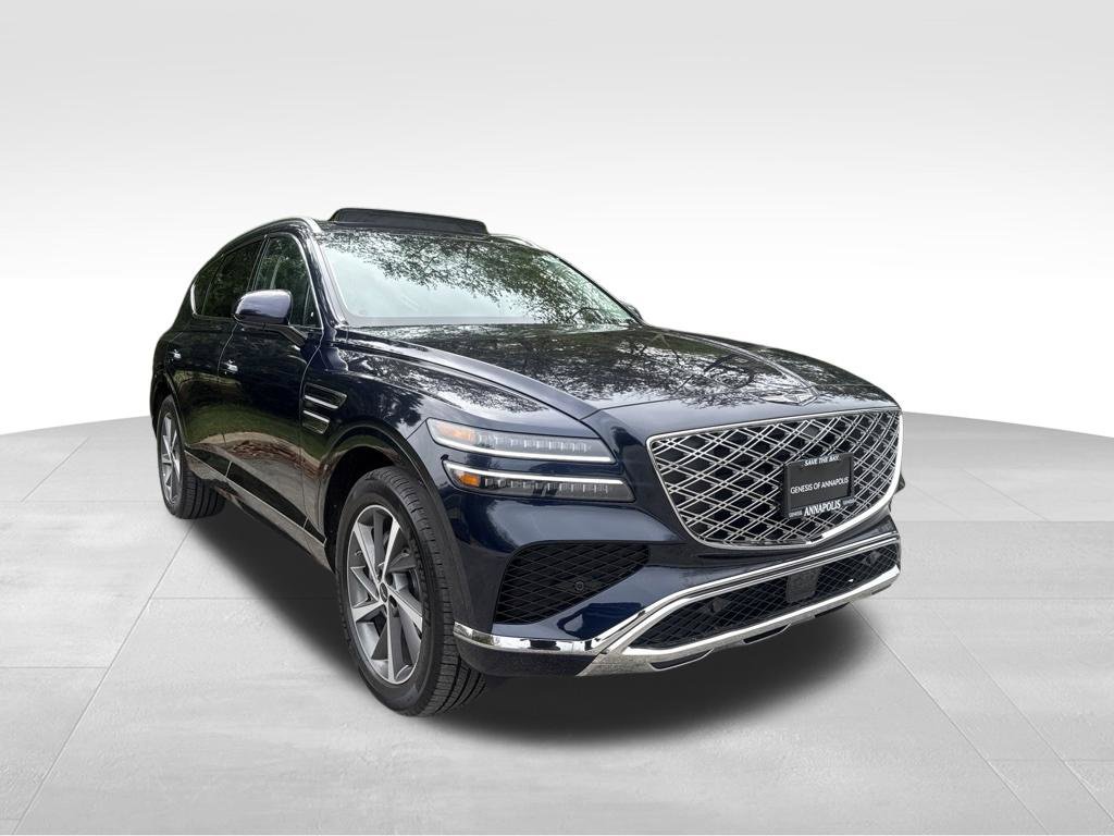 2026 GENESIS GV80