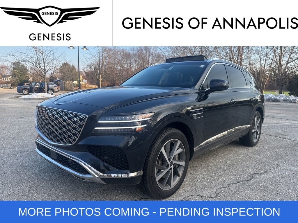 Used 2025 Genesis GV80 2.5T Advanced SUV