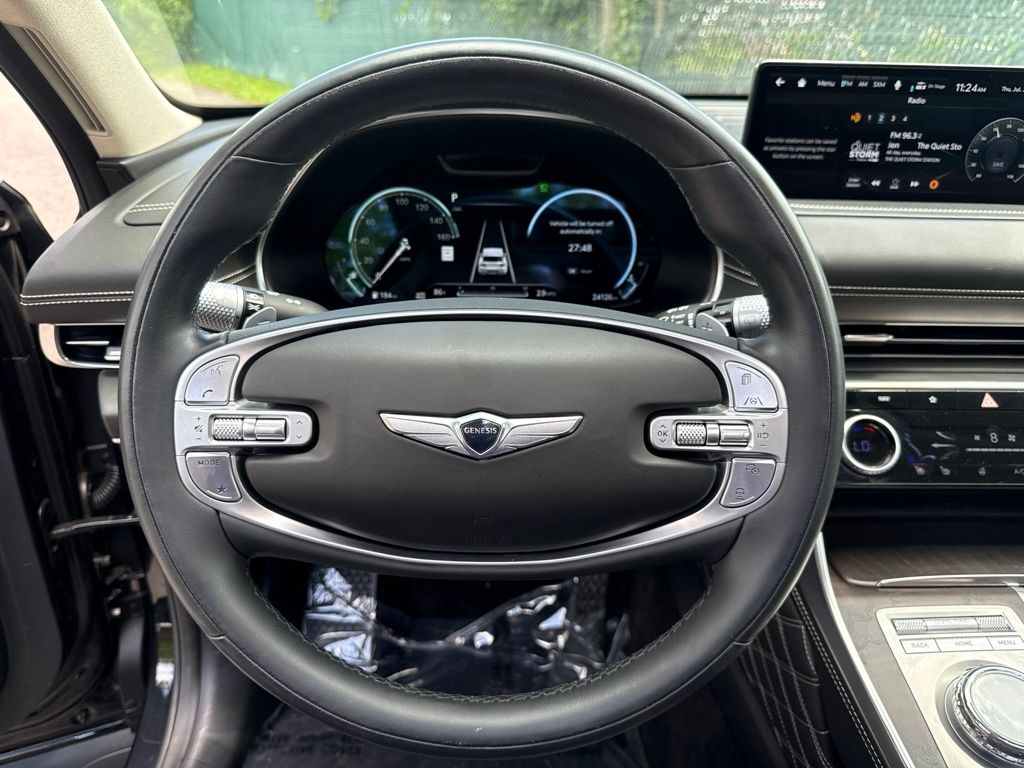 2024 GENESIS GV80 Prestige Signature - Photo 16
