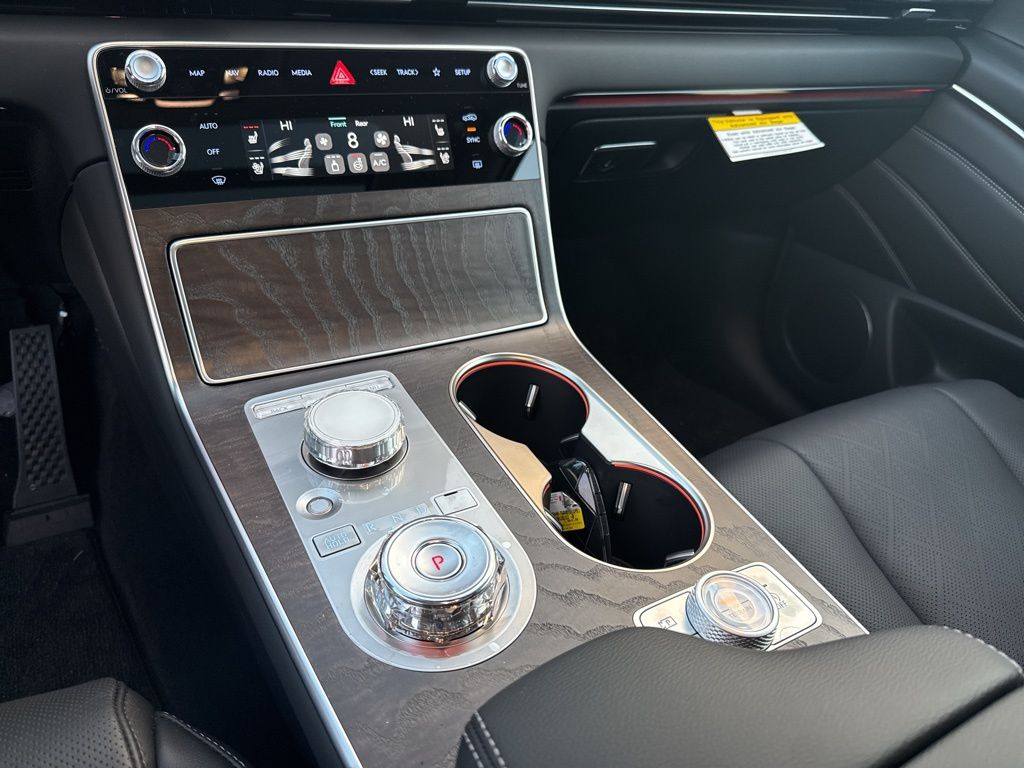 2026 GENESIS GV80 Advanced - Photo 23
