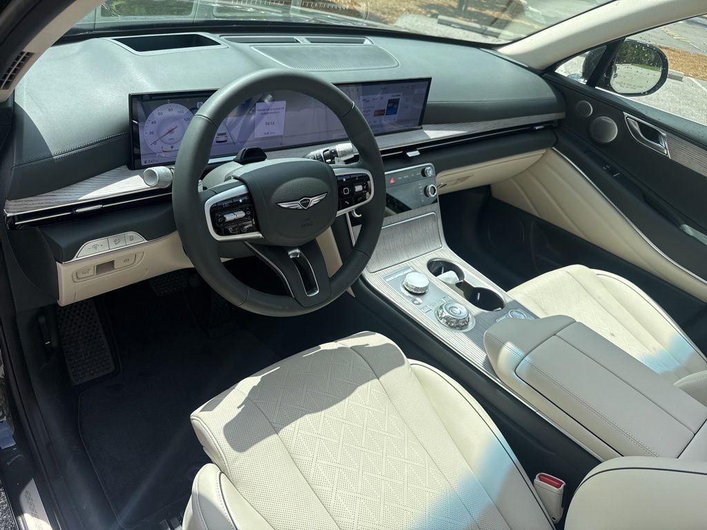 2026 GENESIS GV80 Advanced - Photo 15