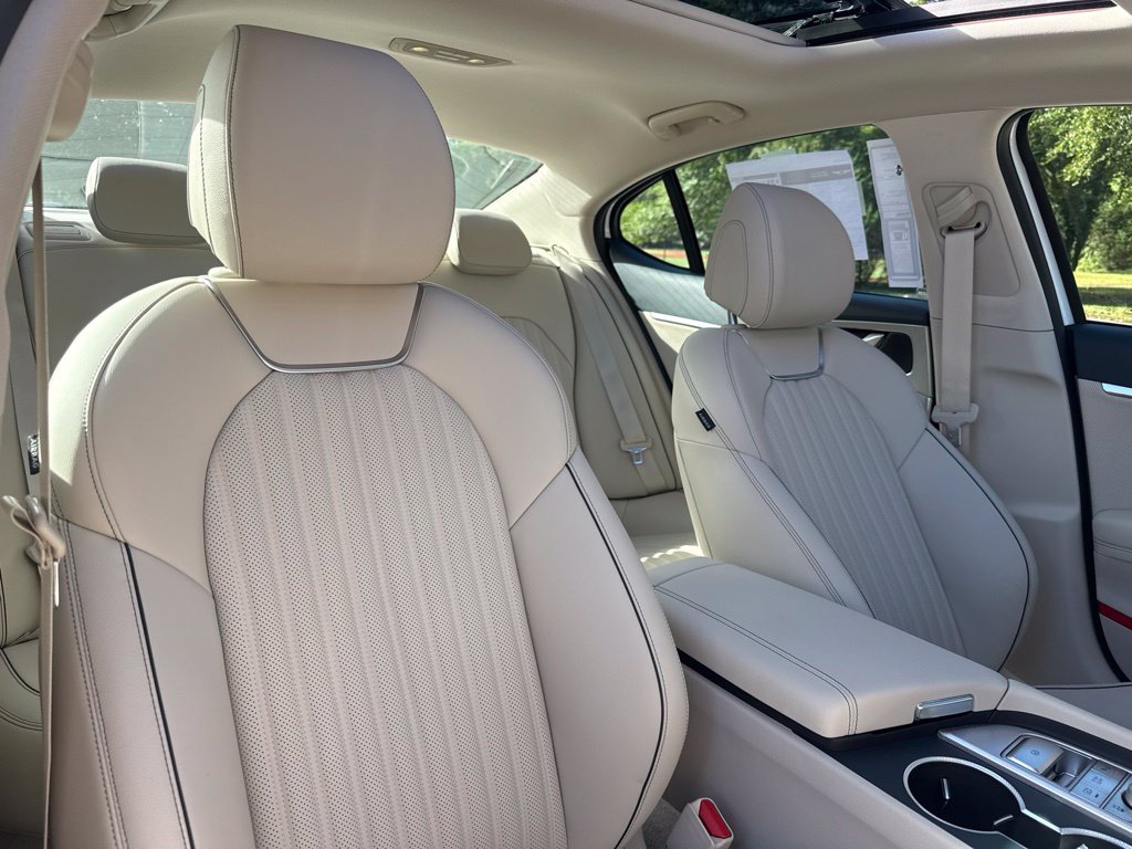 2026 GENESIS G70 Prestige - Photo 35