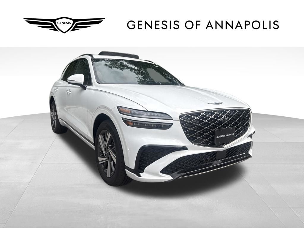 2026 GENESIS GV70