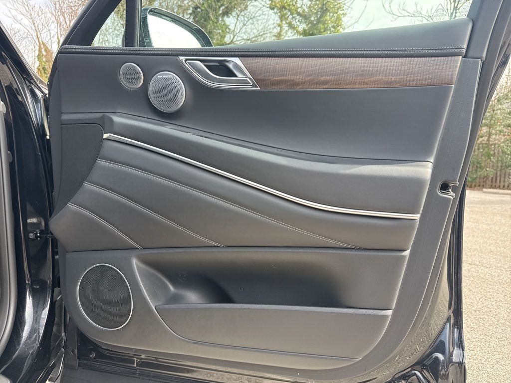 2025 GENESIS GV80 Advanced - Photo 34