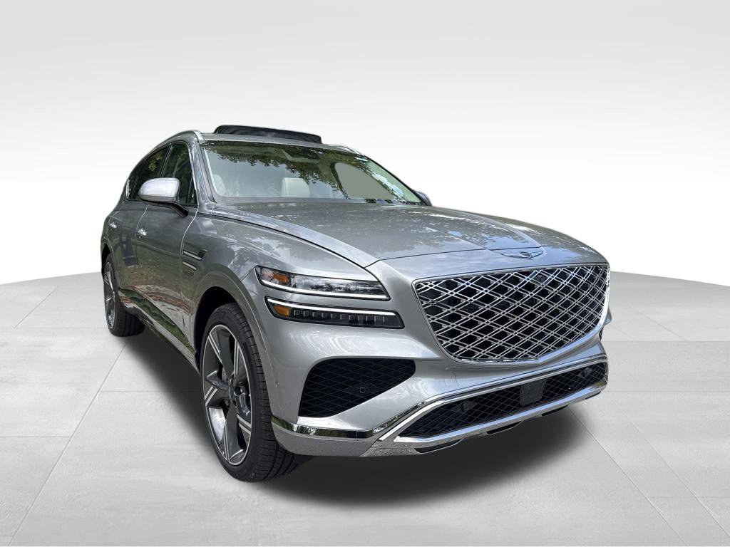 2026 Genesis GV80 SUV 