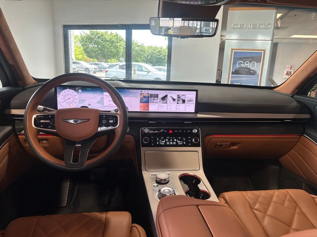 2026 GENESIS GV80 Prestige - Photo 25