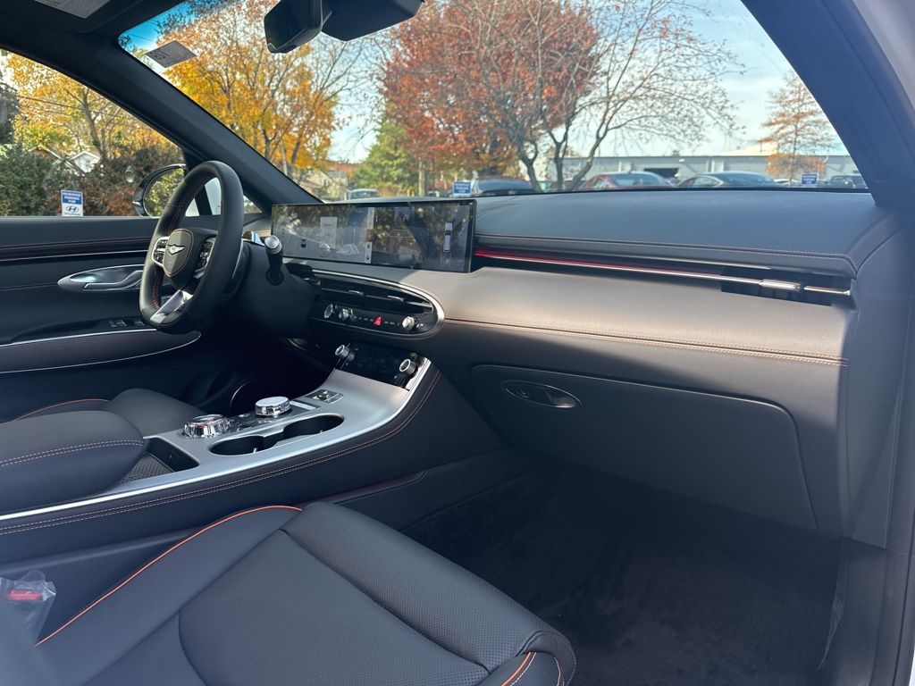 2026 GENESIS GV70 Sport Advanced - Photo 35