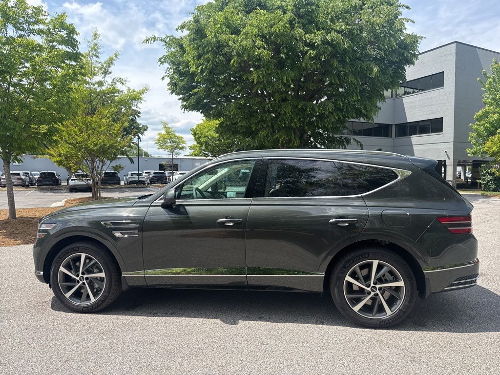 2026 GENESIS GV80 Advanced - Photo 7