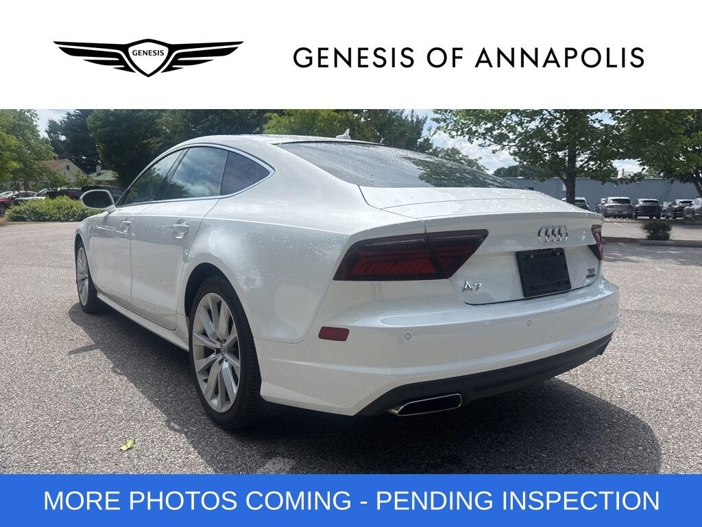 Used 2016 Audi A7 3.0 TDI Prestige Hatchback