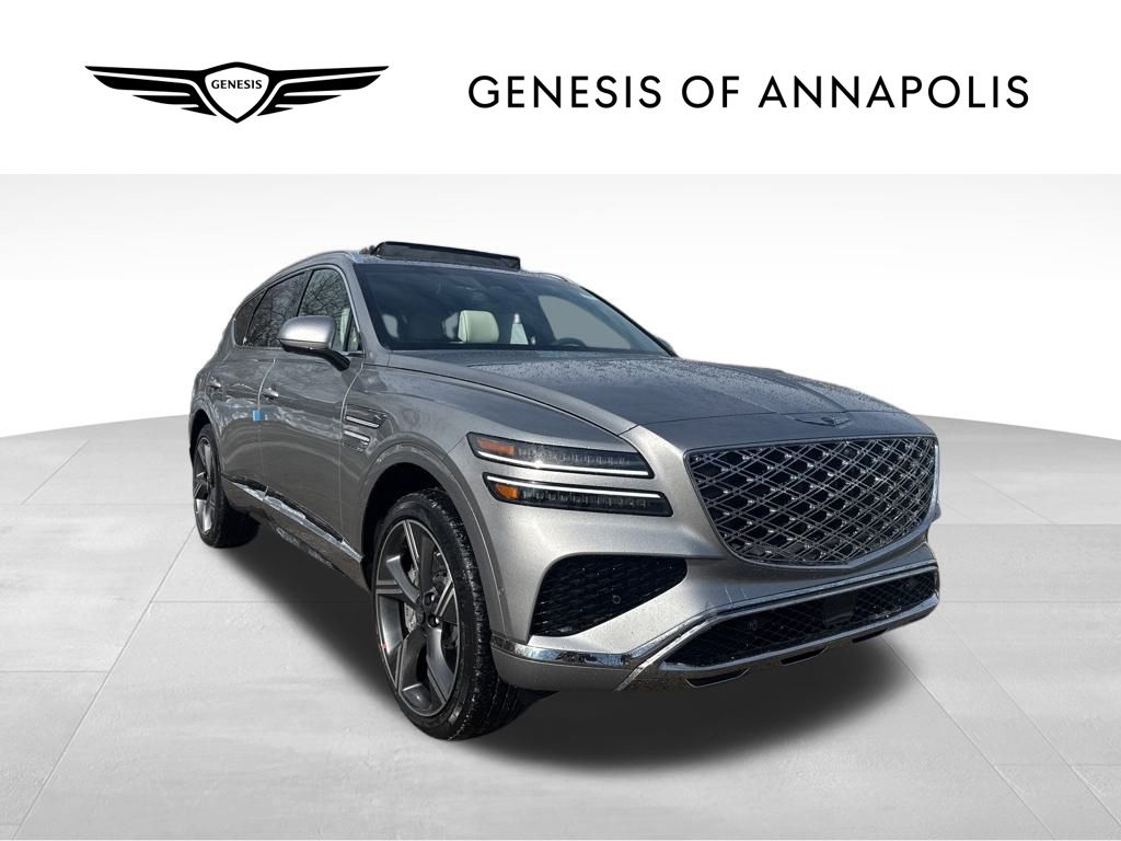 2026 Genesis GV80 3.5T Prestige AWD's photo