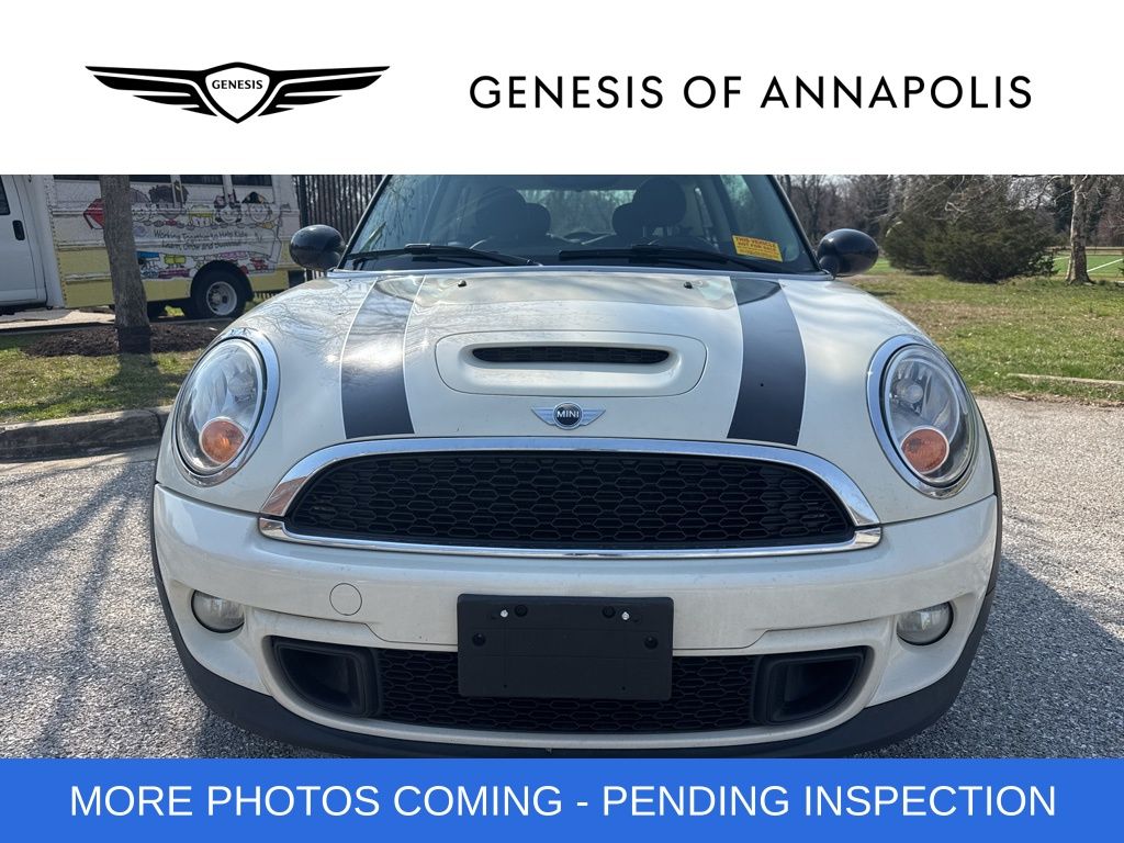 Used 2013 MINI Cooper S with VIN WMWSV3C5XDT395650 for sale in Annapolis, MD