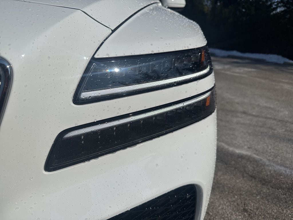 New 2026 Genesis GV80 2.5T Advanced SUV