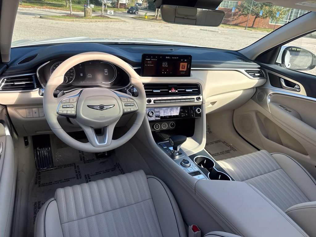 2026 GENESIS G70 Prestige - Photo 29