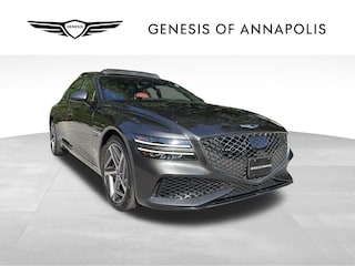 Used 2024 Genesis G80 2.5T Sedan for sale in Annapolis, MD