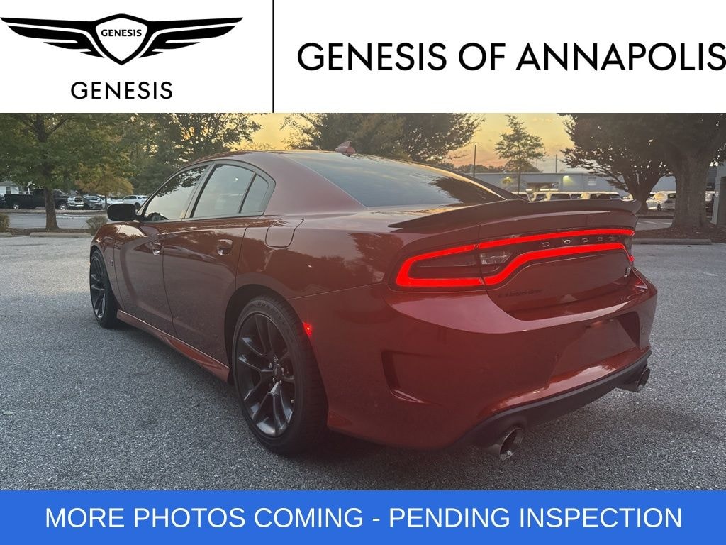 Used 2022 Dodge Charger R/T Scat Pack Sedan