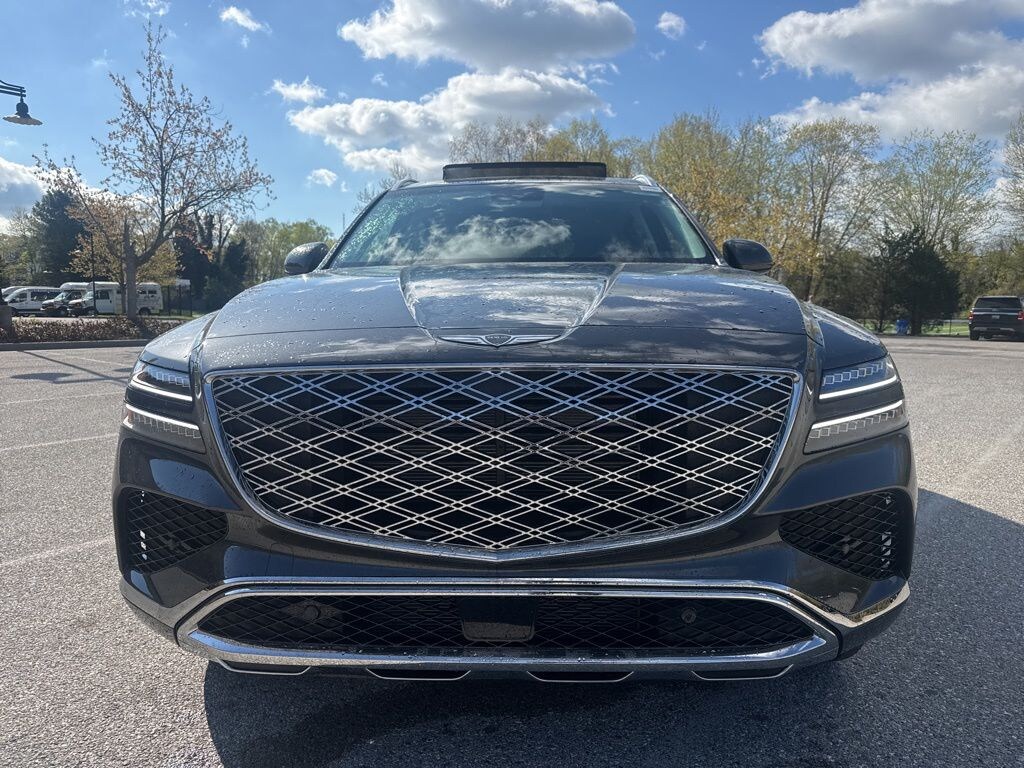 New 2026 Genesis GV80 2.5T SUV