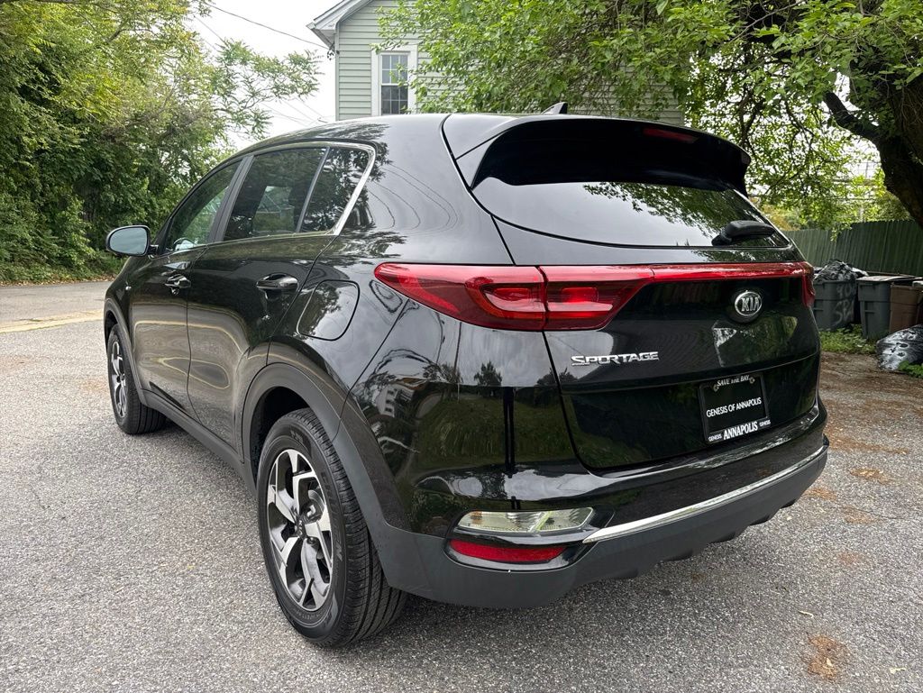 2022 Kia Sportage LX - Photo 7