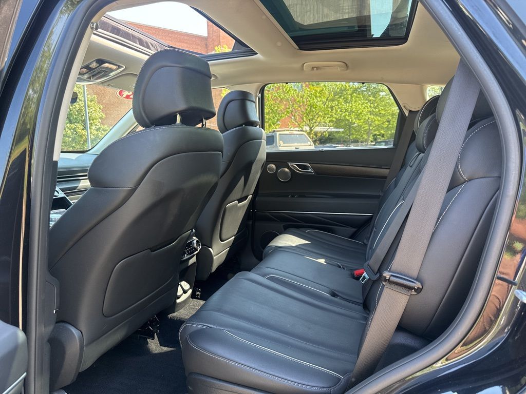 2024 GENESIS GV80 - Photo 27