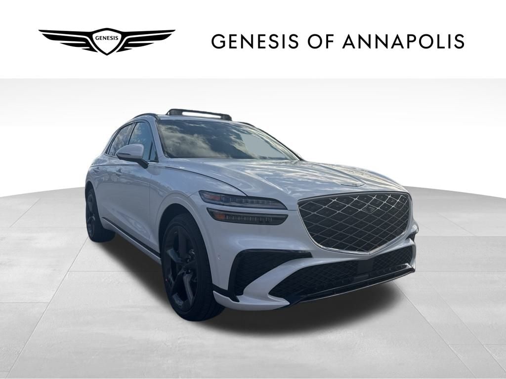 2026 GENESIS GV70 Sport Prestige's photo