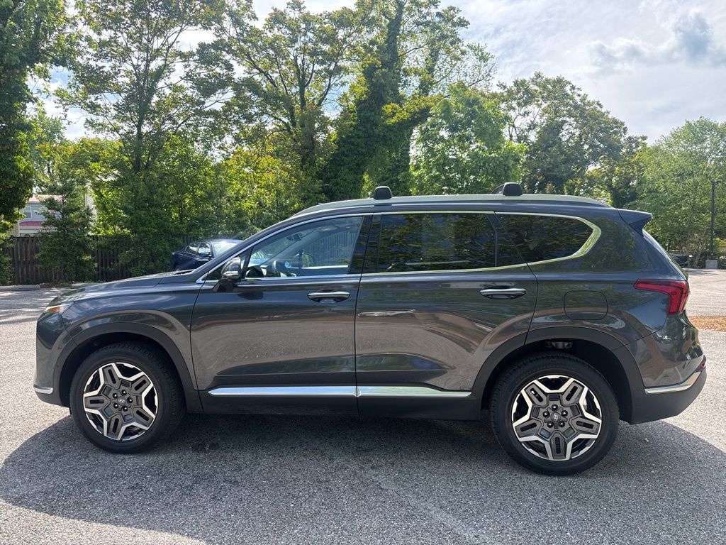 2021 Hyundai Santa Fe Limited - Photo 8