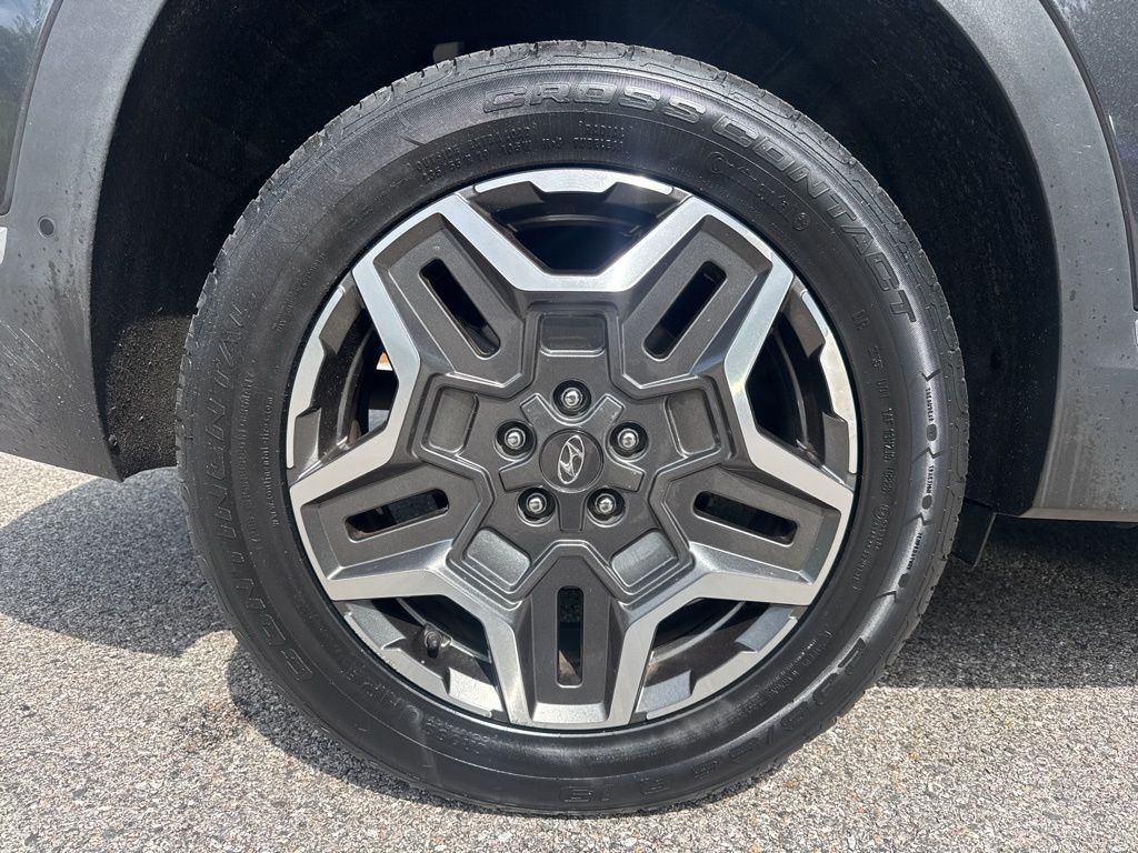 2021 Hyundai Santa Fe Limited - Photo 13