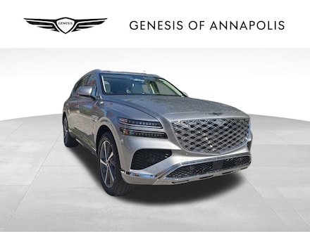 2026 Genesis GV80 2.5T Select SUV