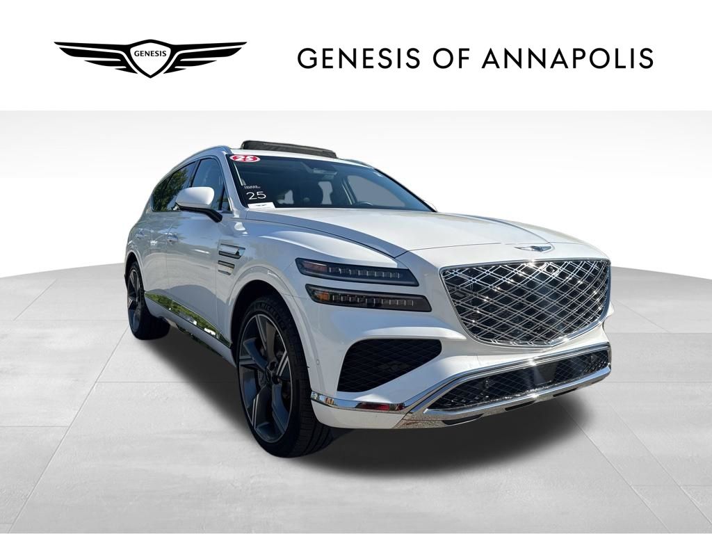 2025 Genesis GV80 3.5T Prestige AWD's photo