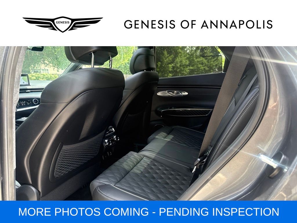 2023 GENESIS GV70 Sport - Photo 6
