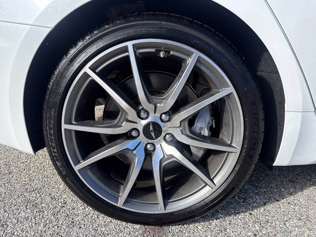 2026 GENESIS G70 Prestige - Photo 11