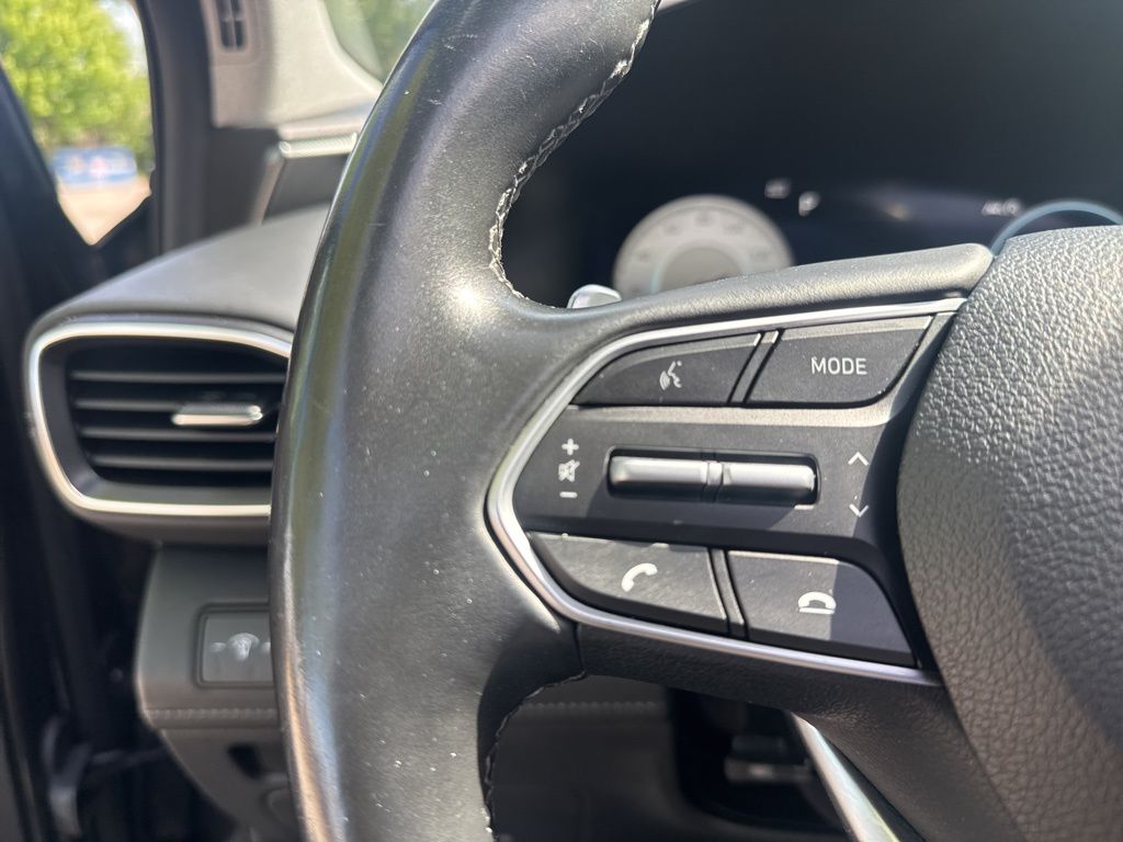 2021 Hyundai Santa Fe Limited - Photo 19