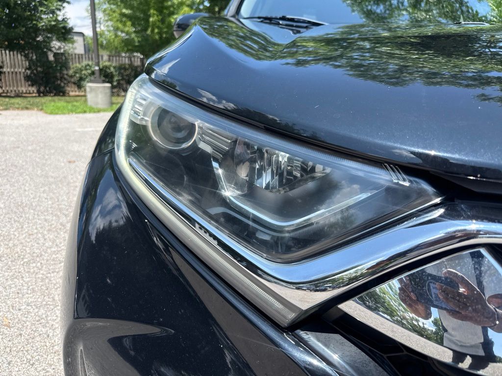 2017 Honda CR-V EX-L - Photo 33