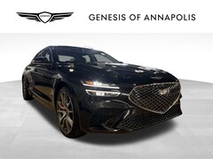 2026 Genesis G70 2.5T Prestige Sedan