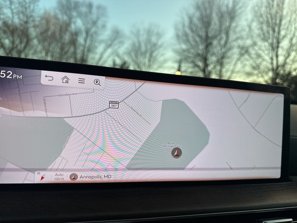 2026 GENESIS GV80 Advanced - Photo 20