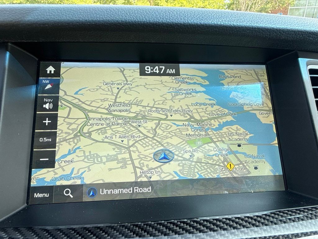 2019 GENESIS G80 Sport - Photo 21