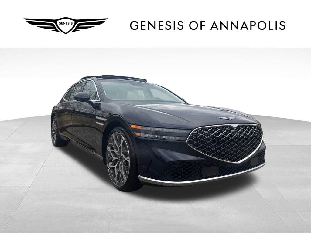 2025 GENESIS G90 Base's photo