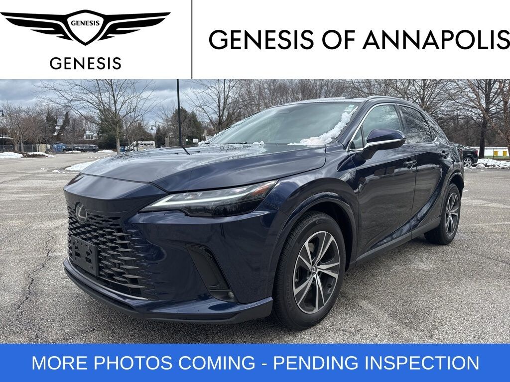 Used 2023 Lexus RX 350 Premium SUV